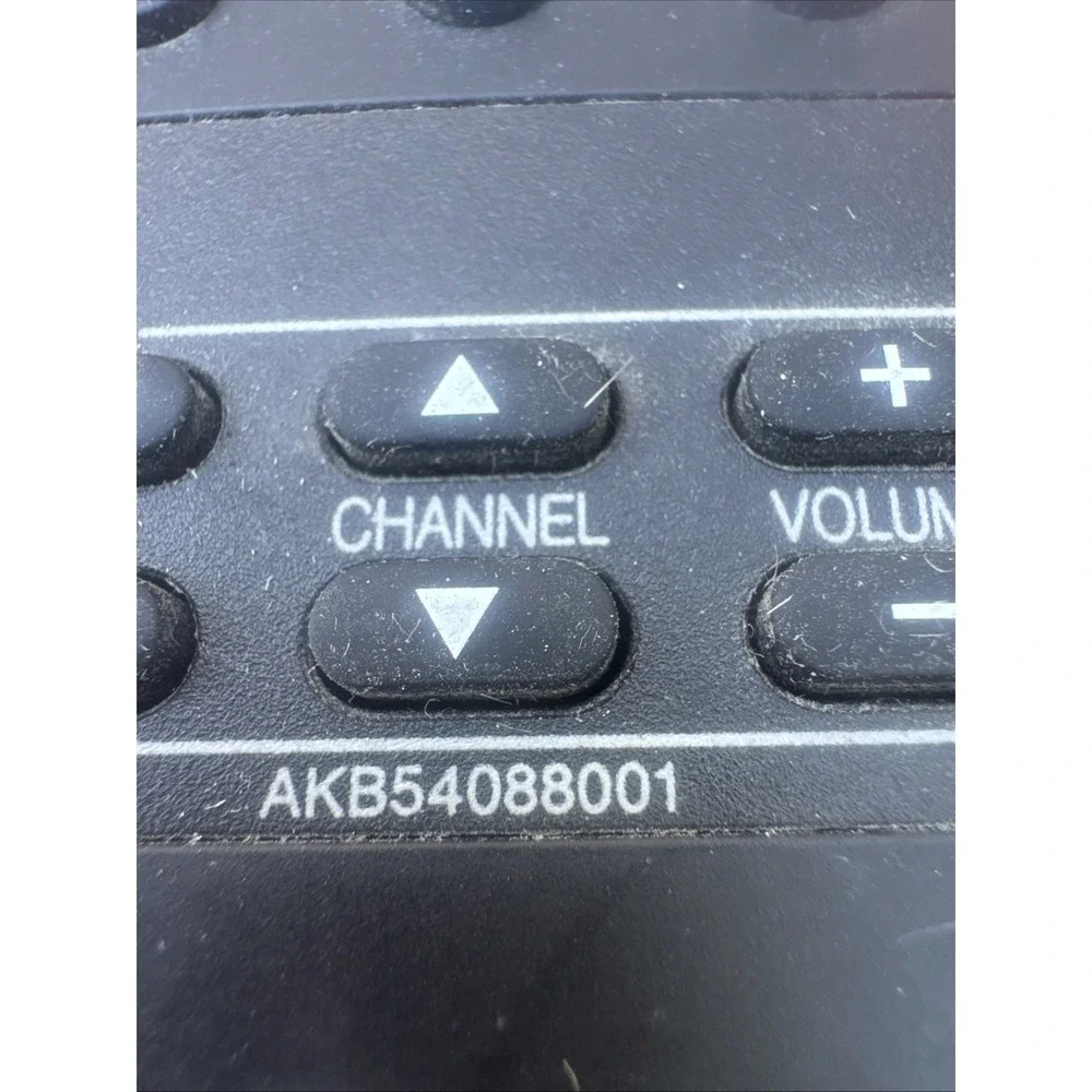 LG AKB54088001 Remote Control‎